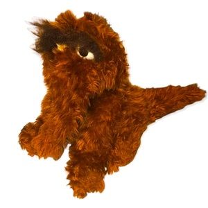 snuffy sesame street stuffed animal